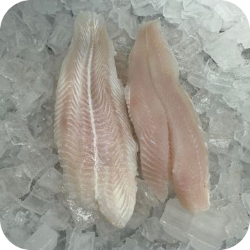 Flounder Fillets (3 lbs.)